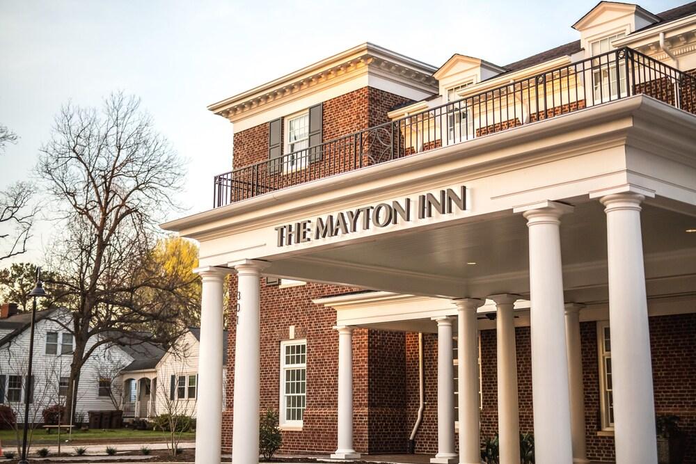 The Mayton Cary Exterior foto